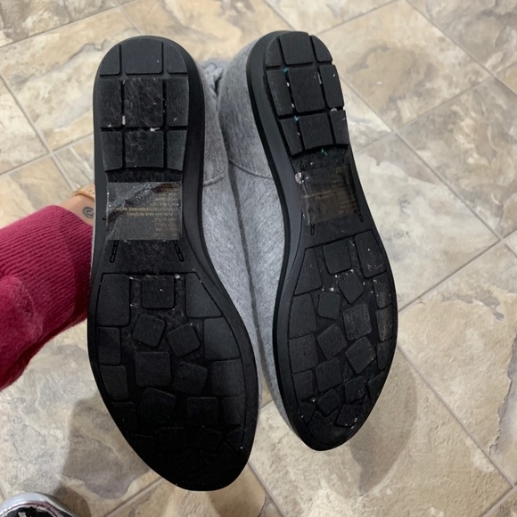 SO Grey Booties - Picture 6 of 8